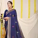 N Blue__Royal Rajgharana Sarees